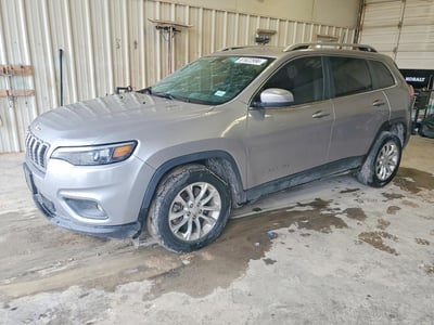 1C4PJLCB4KD****** 2019 Chrysler Cherokee