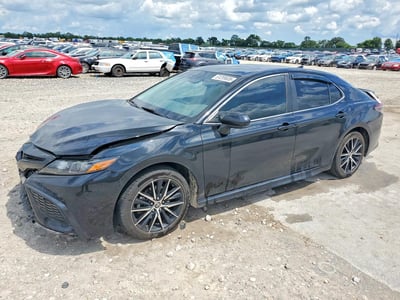 4T1G11AK5MU****** 2021 Toyota Camry