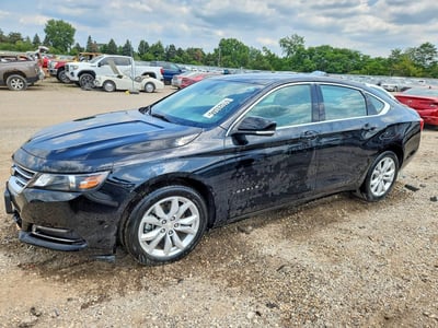 2019 Chevrolet Impala