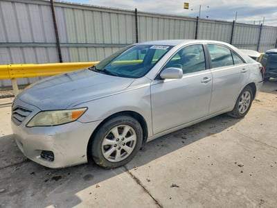 2010 Toyota Camry