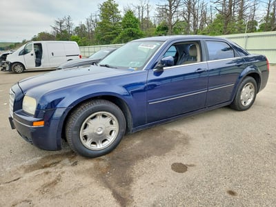 2C3AA53G45H****** 2005 Chrysler 300