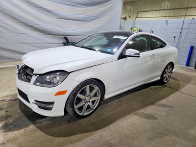 2015 Mercedes-Benz C-Class