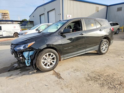 2GNAXHEV3M6****** 2021 Chevrolet Equinox