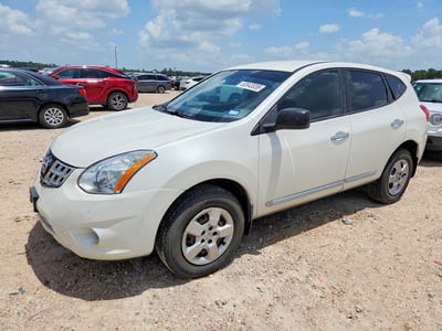 2013 Nissan Rogue
