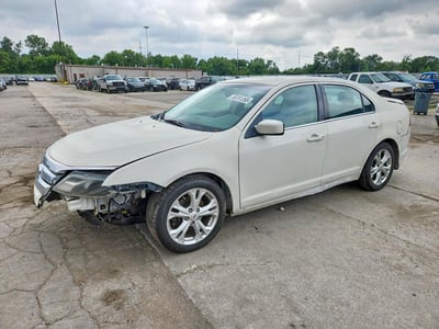 3FAHP0HA3CR****** 2012 Ford Fusion