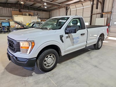2021 Ford F-150