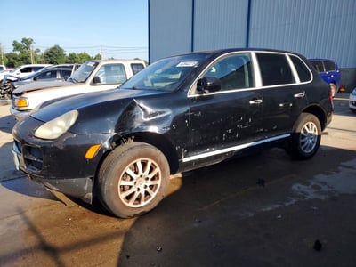 WP1AA29P15L****** 2005 Porsche Cayenne