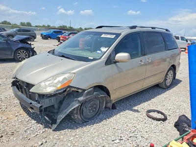 5TDZK22C17S****** 2007 Toyota Sienna