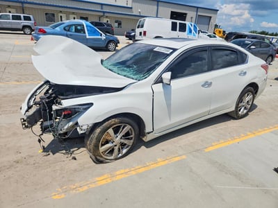 1N4AL3AP1DN****** 2013 Nissan Altima
