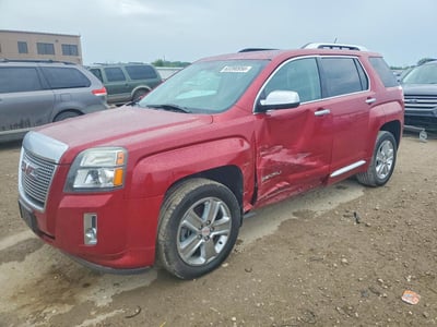 2GKALUEK0F6****** 2015 GMC Terrain