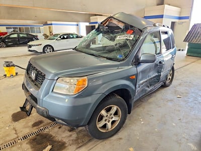 5FNYF18446B****** 2006 Honda Pilot