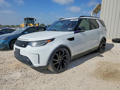 SALRHBBV5HA****** 2017 Land Rover Discovery