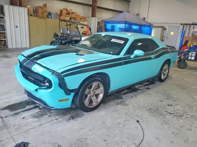 2012 Dodge Challenger