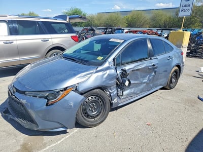 5YFEPMAE9NP****** 2022 Toyota Corolla