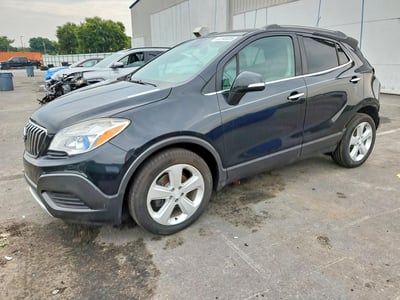 KL4CJASB9GB****** 2016 Buick Encore