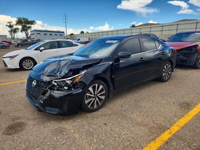 3N1AB8CV5SY****** 2025 Nissan Sentra