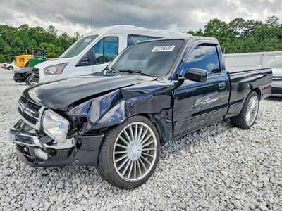 1998 Toyota Tacoma