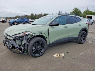 KL77LKE26RC****** 2024 Chevrolet Trax