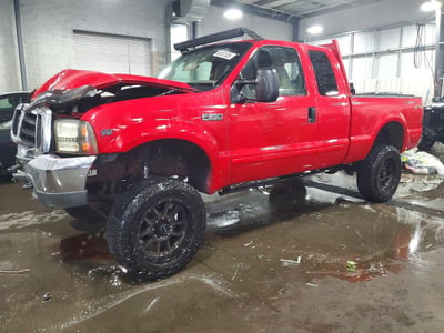 2001 Ford F-250