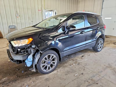 2020 Ford Ecosport