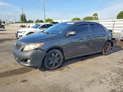 JTDBL40E299****** 2009 Toyota Corolla