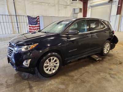 2GNAXUEV8L6****** 2020 Chevrolet Equinox