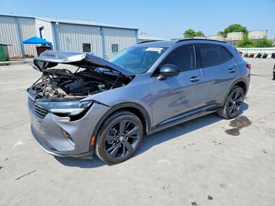 2022 Buick Envision