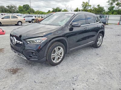 2021 Mercedes-Benz GLA-Class
