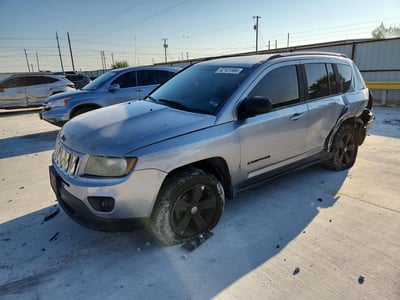2016 Jeep Compass