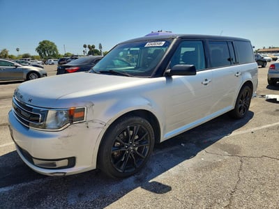 2017 Ford Flex