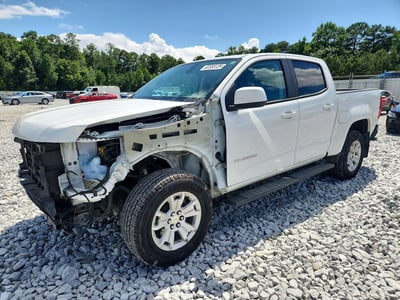 2022 Chevrolet Colorado