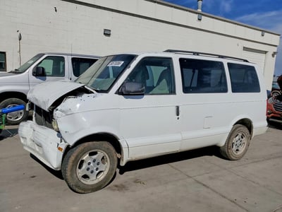 1GNEL19X95B****** 2005 Chevrolet Astro