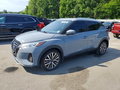 2023 Nissan Kicks