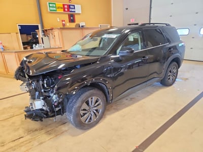 5N1DR3BE0TC****** 2026 Nissan Pathfinder