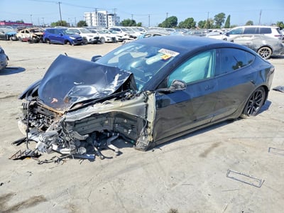 5YJ3E1EA1MF****** 2021 Tesla Model 3