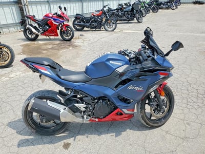 ML5EXGG14TD****** 2026 Kawasaki Ninja 500