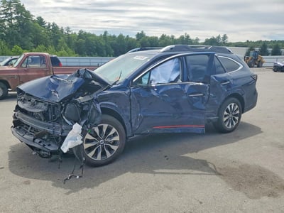 4S4BTGPD8S3****** 2025 Subaru Outback