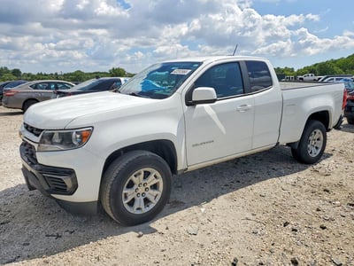1GCHSCEA5M1****** 2021 Chevrolet Colorado