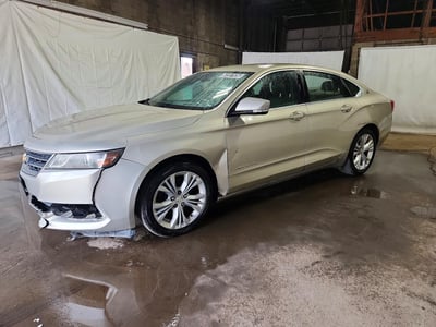 2G1125S37E9****** 2014 Chevrolet Impala