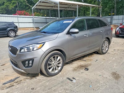 5XYPK4A54JG****** 2018 Kia Sorento