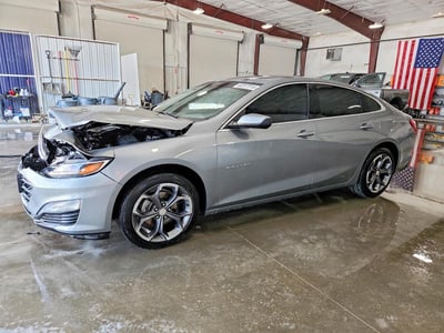 1G1ZD5STXPF****** 2023 Chevrolet Malibu