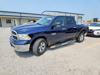 1C6RR7LG6ES****** 2014 RAM 1500