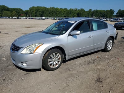 1N4AL2AP3CC****** 2012 Nissan Altima