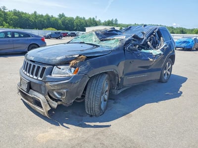 1C4RJFBG1GC****** 2016 Jeep Grand Cherokee