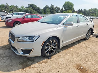 2019 Lincoln MKZ