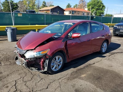 2010 Honda Insight