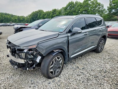 5NMS5DA13PH****** 2023 Hyundai Santa Fe Hybrid