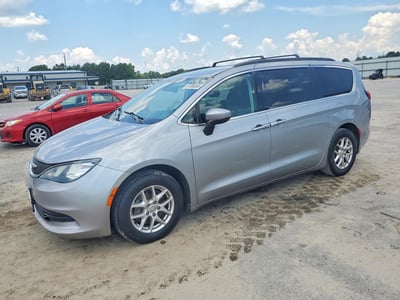 2020 Chrysler Pacifica