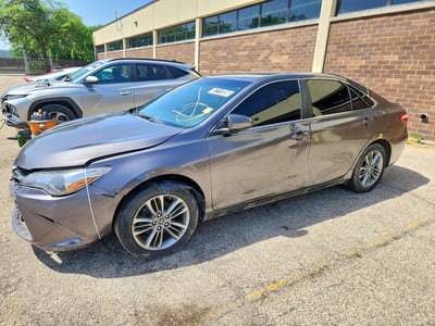 4T1BF1FKXHU****** 2017 Toyota Camry