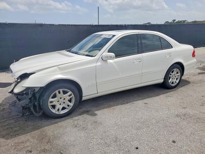 WDBUF65J53X****** 2003 Mercedes-Benz E-Class